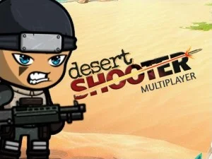 Desert Shooter