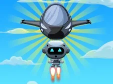 Flying Robot