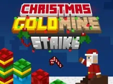 Gold Mine Strike Christmas